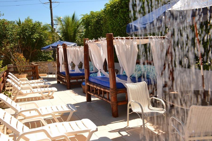 Coronado Beach Hotel Armacao dos Buzios Экстерьер фото